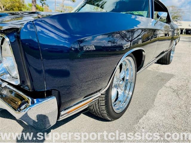 1972 Chevrolet Monte Carlo (CC-1699608) for sale in Largo, Florida