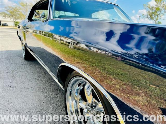 1972 Chevrolet Monte Carlo (CC-1699608) for sale in Largo, Florida