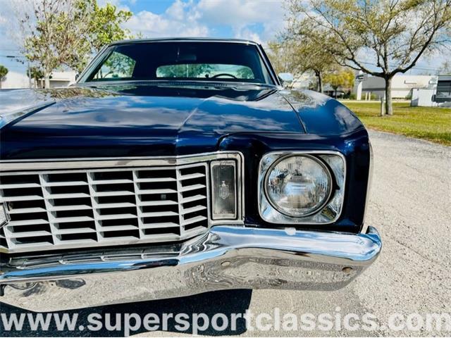1972 Chevrolet Monte Carlo (CC-1699608) for sale in Largo, Florida