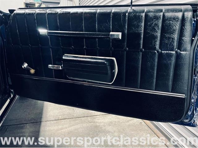 1972 Chevrolet Monte Carlo (CC-1699608) for sale in Largo, Florida