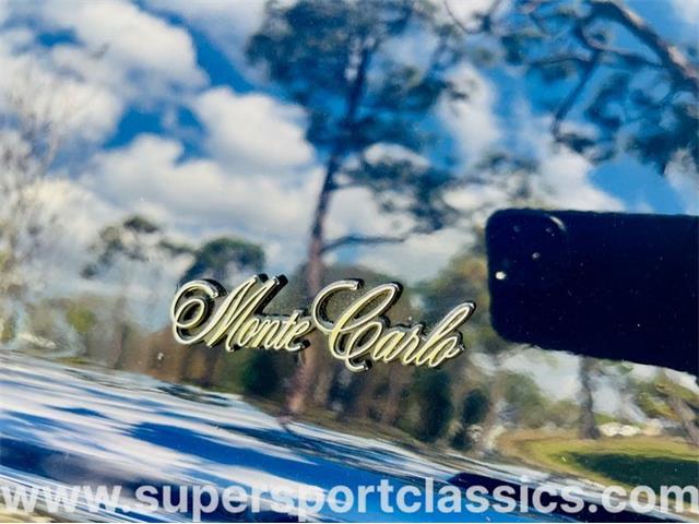 1972 Chevrolet Monte Carlo (CC-1699608) for sale in Largo, Florida