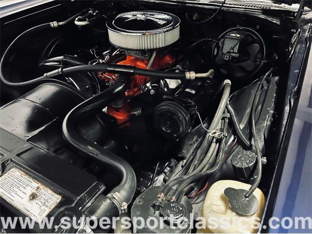 1972 Chevrolet Monte Carlo (CC-1699608) for sale in Largo, Florida