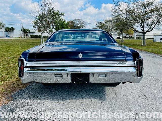 1972 Chevrolet Monte Carlo (CC-1699608) for sale in Largo, Florida