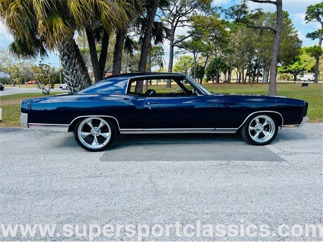 1972 Chevrolet Monte Carlo (CC-1699608) for sale in Largo, Florida