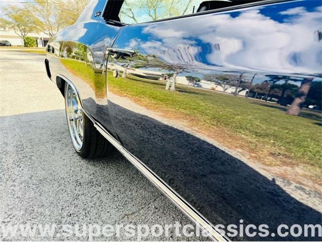 1972 Chevrolet Monte Carlo (CC-1699608) for sale in Largo, Florida