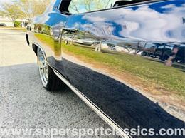 1972 Chevrolet Monte Carlo (CC-1699608) for sale in Largo, Florida