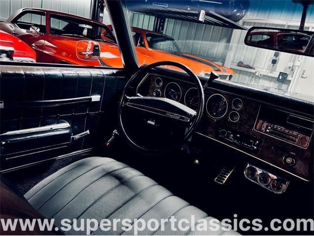 1972 Chevrolet Monte Carlo (CC-1699608) for sale in Largo, Florida