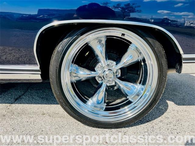 1972 Chevrolet Monte Carlo (CC-1699608) for sale in Largo, Florida