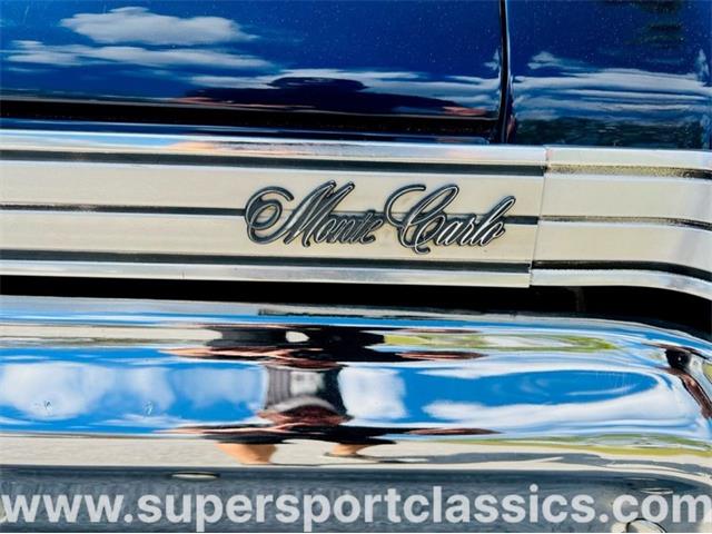 1972 Chevrolet Monte Carlo (CC-1699608) for sale in Largo, Florida