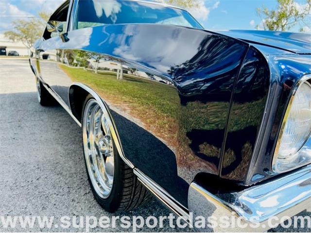 1972 Chevrolet Monte Carlo (CC-1699608) for sale in Largo, Florida