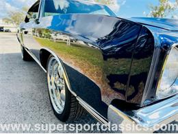 1972 Chevrolet Monte Carlo (CC-1699608) for sale in Largo, Florida