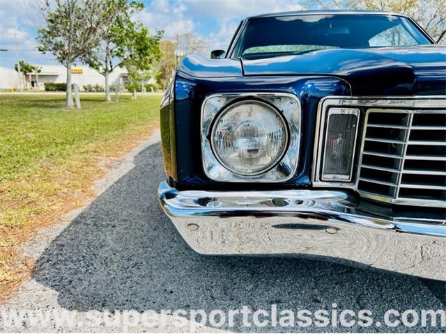 1972 Chevrolet Monte Carlo (CC-1699608) for sale in Largo, Florida