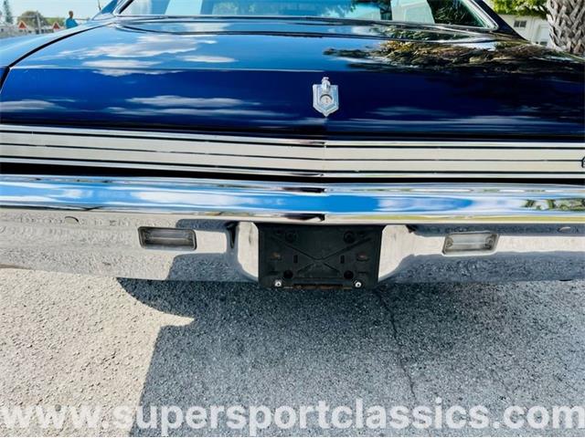 1972 Chevrolet Monte Carlo (CC-1699608) for sale in Largo, Florida