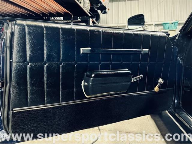 1972 Chevrolet Monte Carlo (CC-1699608) for sale in Largo, Florida