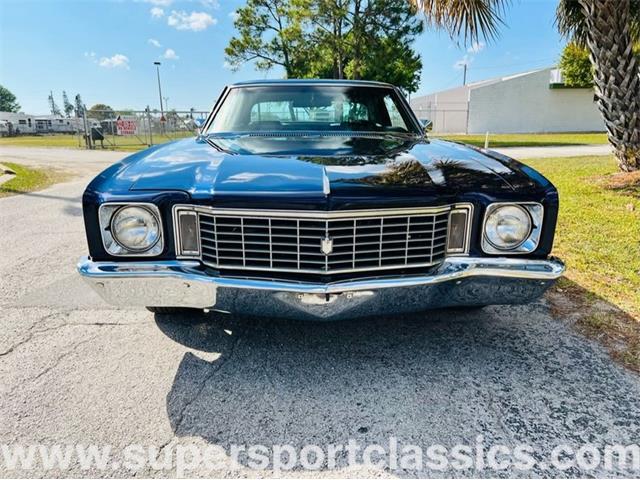 1972 Chevrolet Monte Carlo (CC-1699608) for sale in Largo, Florida
