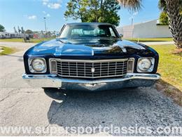 1972 Chevrolet Monte Carlo (CC-1699608) for sale in Largo, Florida