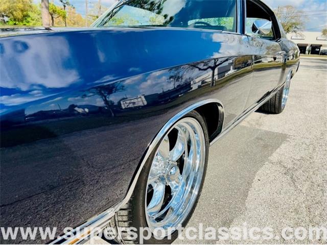 1972 Chevrolet Monte Carlo (CC-1699608) for sale in Largo, Florida