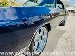 1972 Chevrolet Monte Carlo (CC-1699608) for sale in Largo, Florida