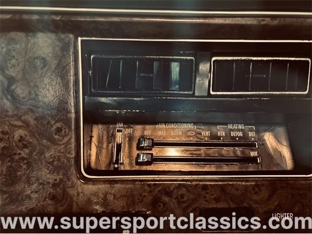 1972 Chevrolet Monte Carlo (CC-1699608) for sale in Largo, Florida