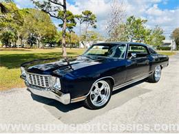 1972 Chevrolet Monte Carlo (CC-1699608) for sale in Largo, Florida