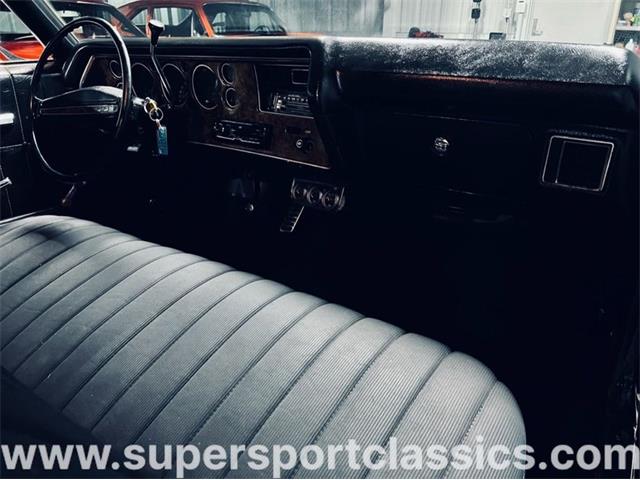 1972 Chevrolet Monte Carlo (CC-1699608) for sale in Largo, Florida