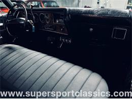 1972 Chevrolet Monte Carlo (CC-1699608) for sale in Largo, Florida