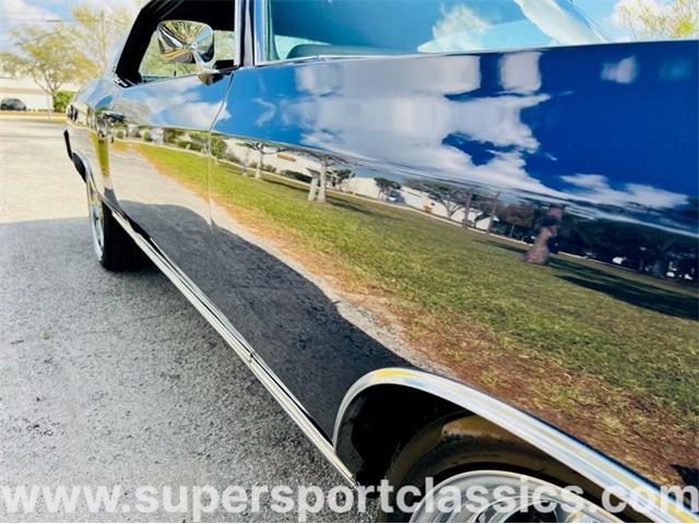 1972 Chevrolet Monte Carlo (CC-1699608) for sale in Largo, Florida
