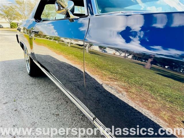 1972 Chevrolet Monte Carlo (CC-1699608) for sale in Largo, Florida