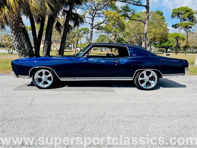 1972 Chevrolet Monte Carlo (CC-1699608) for sale in Largo, Florida