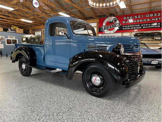 1940 Dodge 1/2-Ton Pickup (CC-1699616) for sale in Newfield, New Jersey