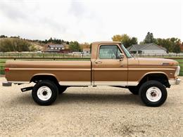 1972 Ford F250 (CC-1699622) for sale in ONLINE, 