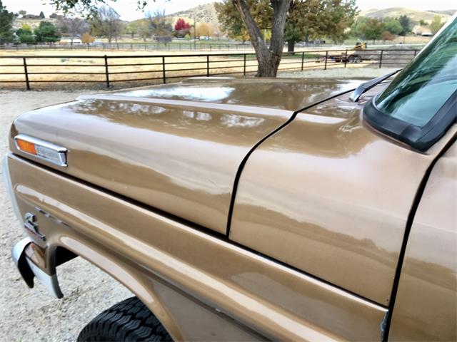 1972 Ford F250 (CC-1699622) for sale in ONLINE, 