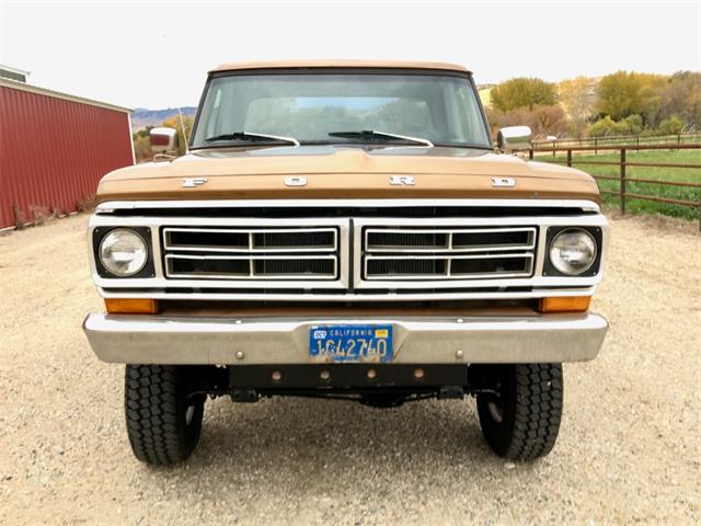 1972 Ford F250 (CC-1699622) for sale in ONLINE, 
