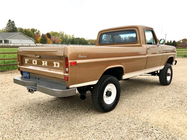 1972 Ford F250 (CC-1699622) for sale in ONLINE, 