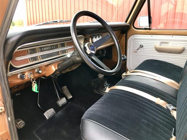 1972 Ford F250 (CC-1699622) for sale in ONLINE, 
