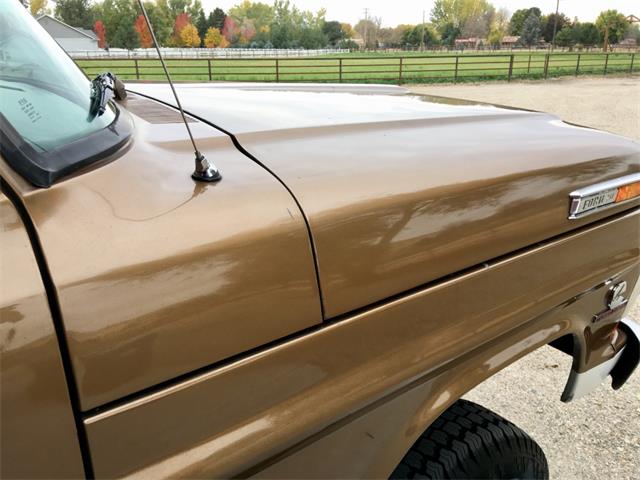 1972 Ford F250 (CC-1699622) for sale in ONLINE, 