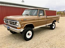 1972 Ford F250 (CC-1699622) for sale in ONLINE, 