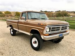 1972 Ford F250 (CC-1699622) for sale in ONLINE, 