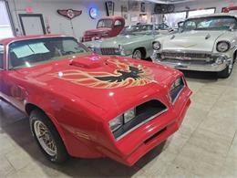 1978 Pontiac Firebird Trans Am (CC-1699628) for sale in Spirit Lake, Iowa