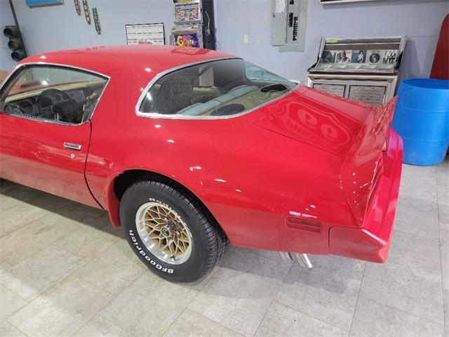 1978 Pontiac Firebird Trans Am (CC-1699628) for sale in Spirit Lake, Iowa