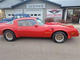 1978 Pontiac Firebird Trans Am (CC-1699628) for sale in Spirit Lake, Iowa