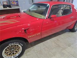 1978 Pontiac Firebird Trans Am (CC-1699628) for sale in Spirit Lake, Iowa