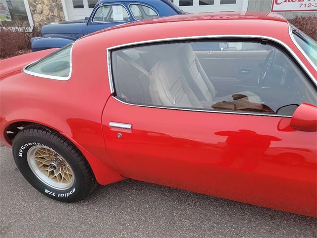 1978 Pontiac Firebird Trans Am (CC-1699628) for sale in Spirit Lake, Iowa
