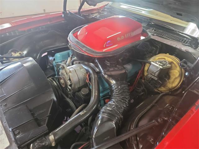 1978 Pontiac Firebird Trans Am (CC-1699628) for sale in Spirit Lake, Iowa