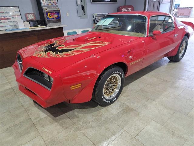 1978 Pontiac Firebird Trans Am (CC-1699628) for sale in Spirit Lake, Iowa