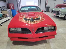 1978 Pontiac Firebird Trans Am (CC-1699628) for sale in Spirit Lake, Iowa