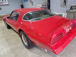 1978 Pontiac Firebird Trans Am (CC-1699628) for sale in Spirit Lake, Iowa