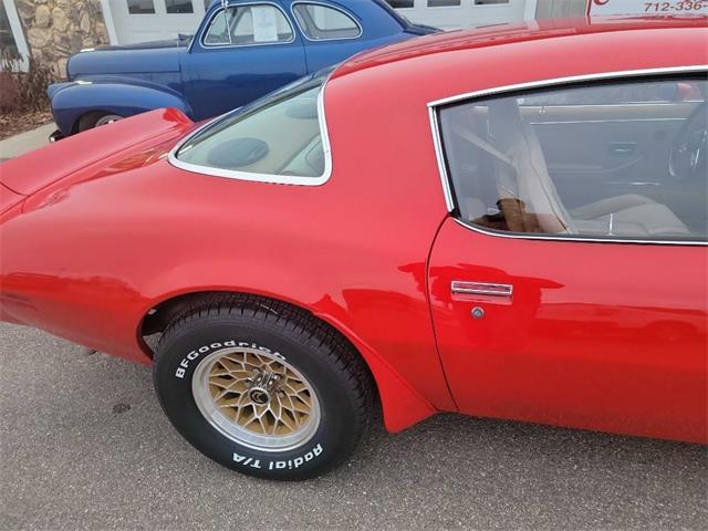 1978 Pontiac Firebird Trans Am (CC-1699628) for sale in Spirit Lake, Iowa