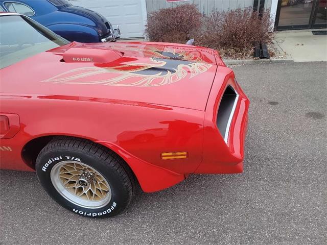 1978 Pontiac Firebird Trans Am (CC-1699628) for sale in Spirit Lake, Iowa