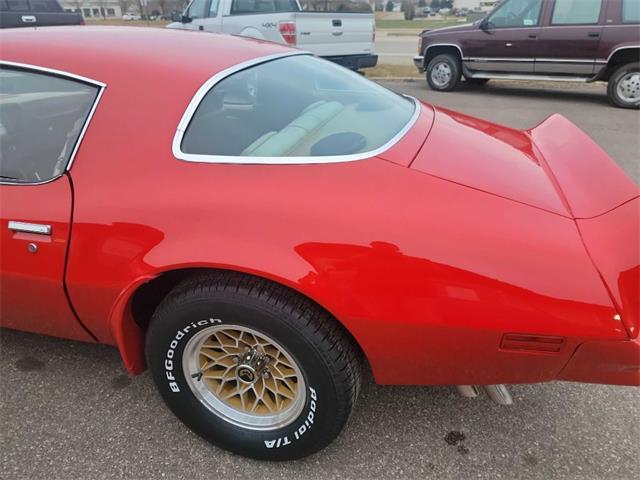 1978 Pontiac Firebird Trans Am (CC-1699628) for sale in Spirit Lake, Iowa